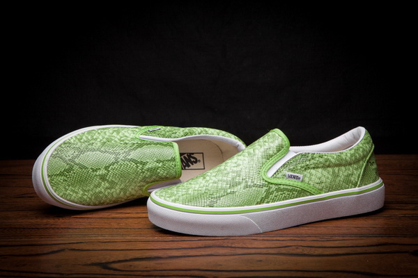 Vans Low Slip-on Shoes Women--184